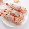 New Zealand Crayfish Deep Sea Crayfish Sashimi Scampi Antarctic Extra Large Crayfish Japanese Food No. 1/2/3