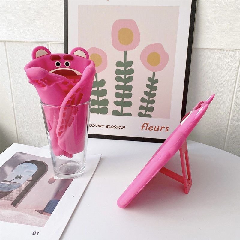 Ipad Silicone Cover mini Protection 2 Anti-fall 19 Air10.5/11 