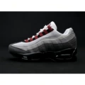 Style 95 -- US 5-12 -- Gray/Red Date