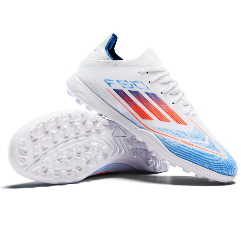 World Cup F50 football shoes FG natural grass long spikes competition shoes football shoes cross-border foreign trade special supply