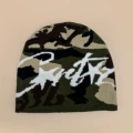 Green camouflage white