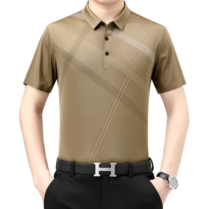(Mới) Mã B9275 Giá 1900K: Áo Thun Nam Shryt Hàng Mùa Hè Trung Niên Thời Trang Nam Chất Liệu Lụa Tơ Tằm G05 Sản Phẩm Mới, (Miễn Phí Vận Chuyển Toàn Quốc).