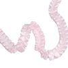 2.5cm Bilateral Polyester Wrinkle Lace Accessories DIY Bags Should Aid Brand Doll Craft Hat in stock Accessories