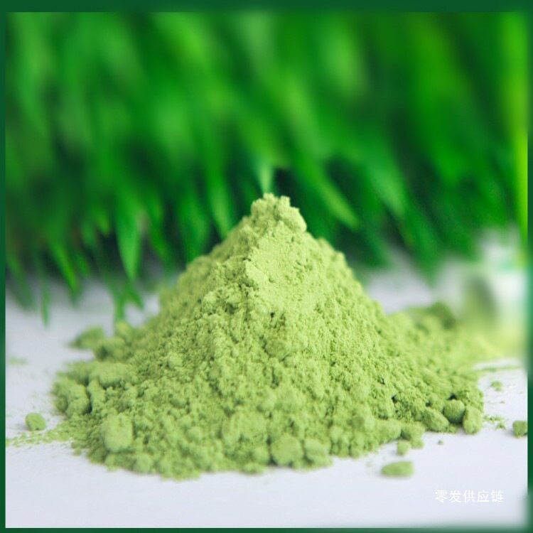 Manufacturer Wholesale Prebiotic Green Juice Dietary Fiber Alkaline Meal Replacement Powder Barley Green Juice Powder Micro Business