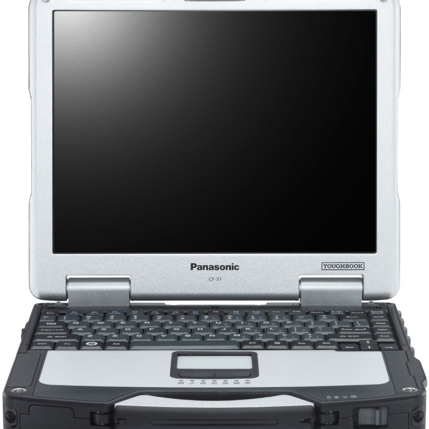 Портативный компьютер Japan Panasonic CF-31 трехслойный портативный компьютер Изображение 1