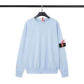 Light blue stone island - crewneck sweatshirt