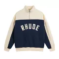 Navy Blue Top (fleece-lined)