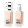 HEYXI Han Yuanxi Clear Light and Thin Makeup Foundation Liquid Waterproof Sweat-proof BB Cream Oil Control Concealer Lasting