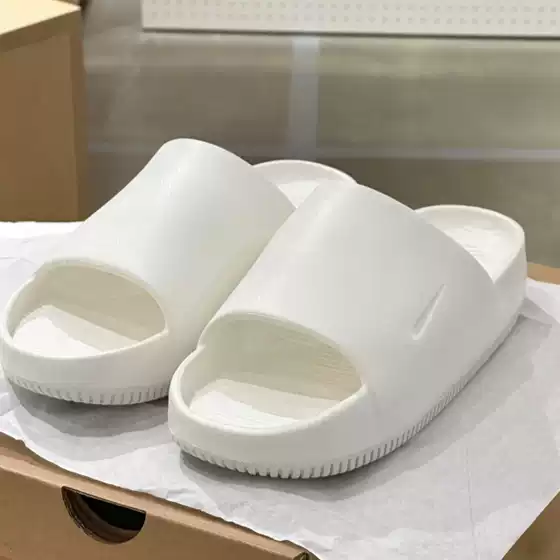 Eva Thick-Soled Non-Slip Beach Flip-Flops with a Stepping-On-Clouds Feel, Unisex, Export-Grade, Anti-Static, Breathable, in Stock
