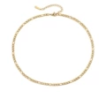 4mm gold -38+5CM-32820