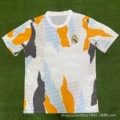 Real Madrid Colorful Pre-Match Training Jersey