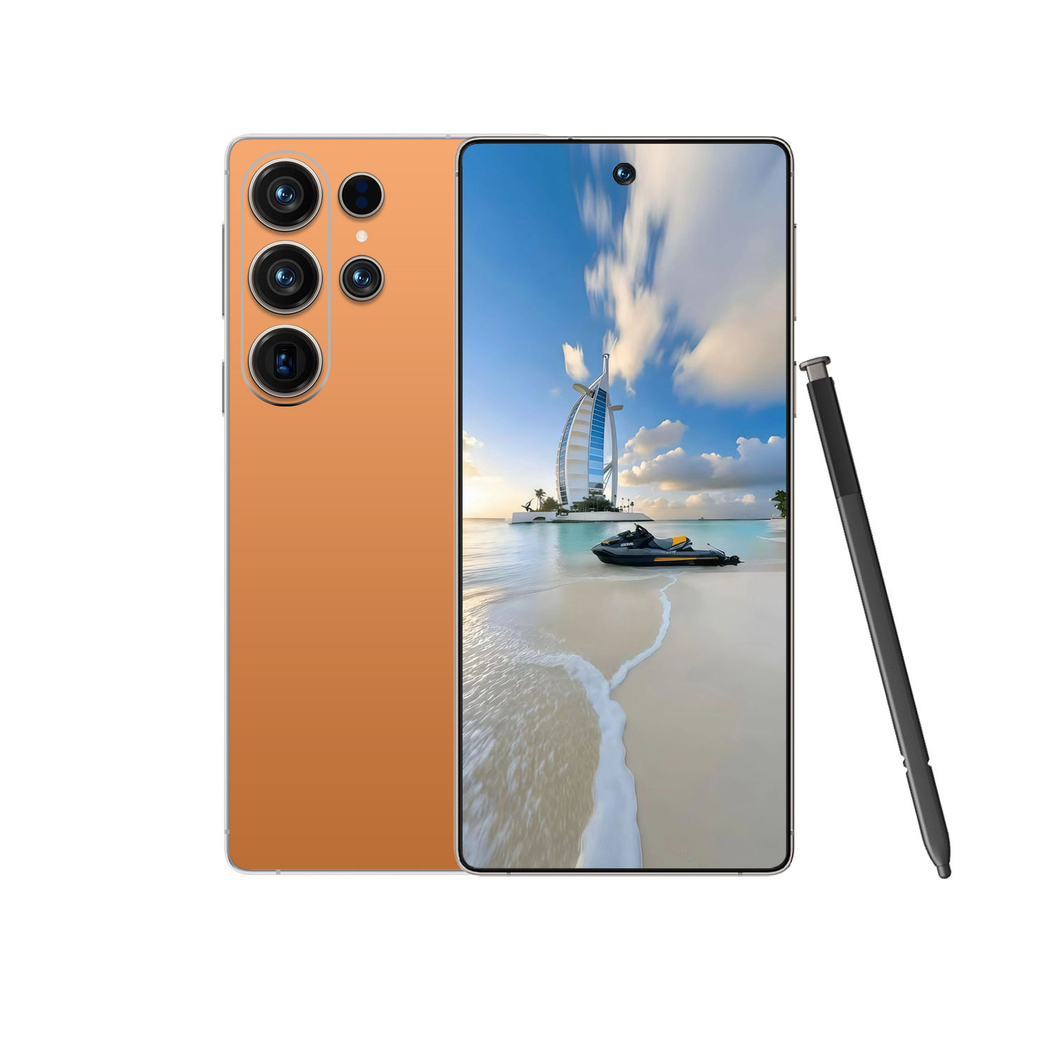 5G S26 Ultra 跨境手机全球版6.75英寸智能手机现货直发TK亚马逊