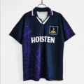 Tottenham away game in 1994.95 season