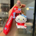 Sanrio Keychain-Red