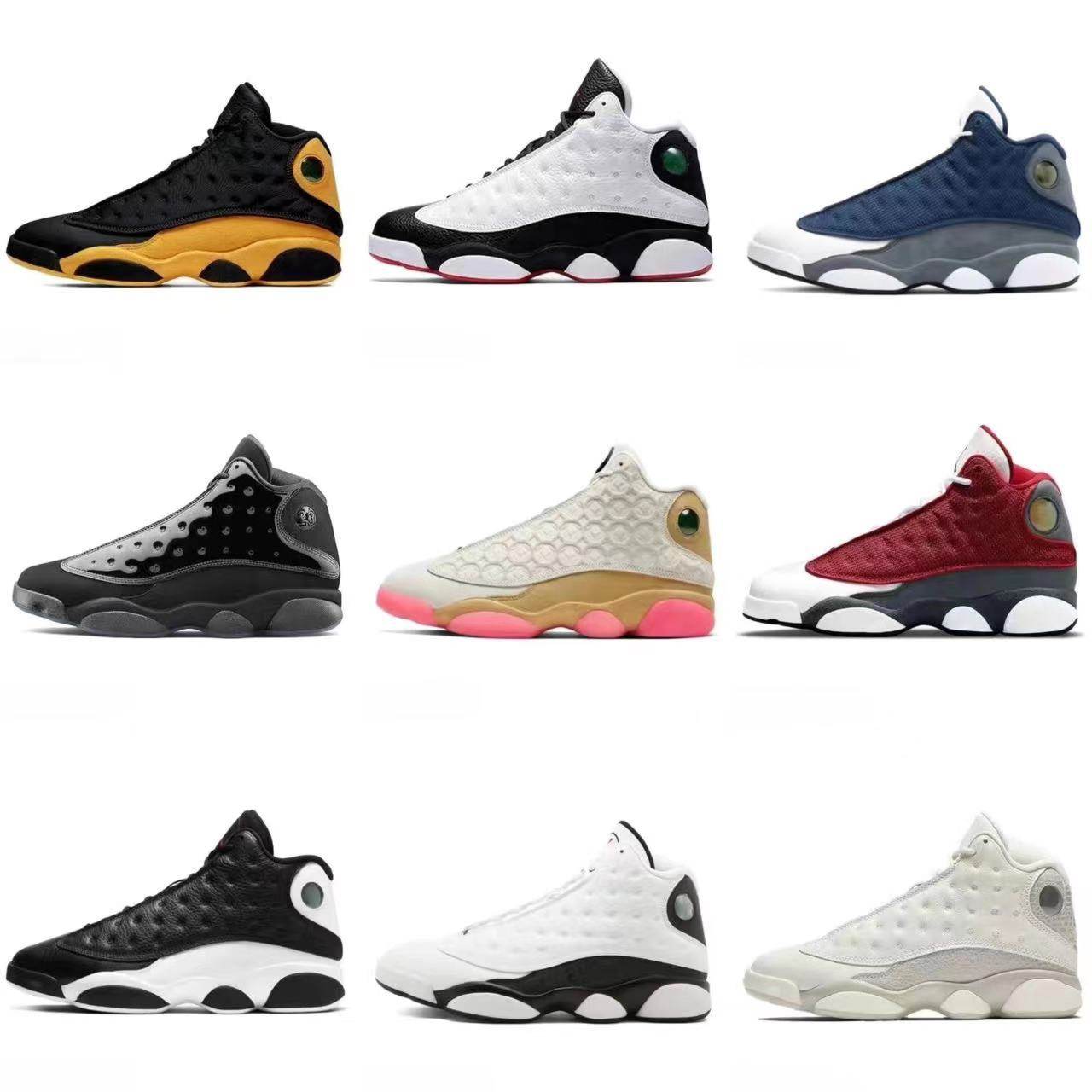 Air Jordan 13 (Multiple Colorways)