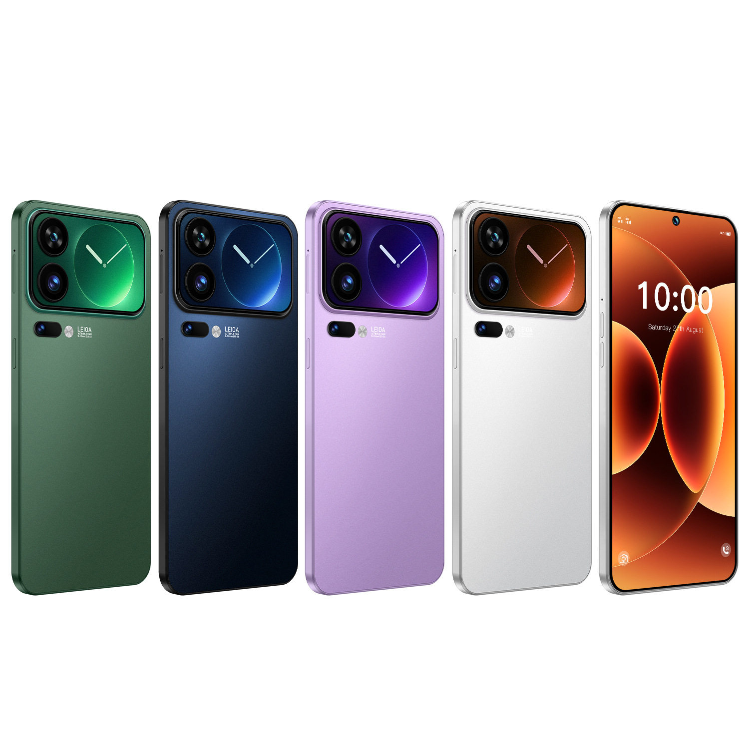 新款M17ProMax 7.3寸4G智能手机 3+16TK外贸爆款跨境手机工厂批发