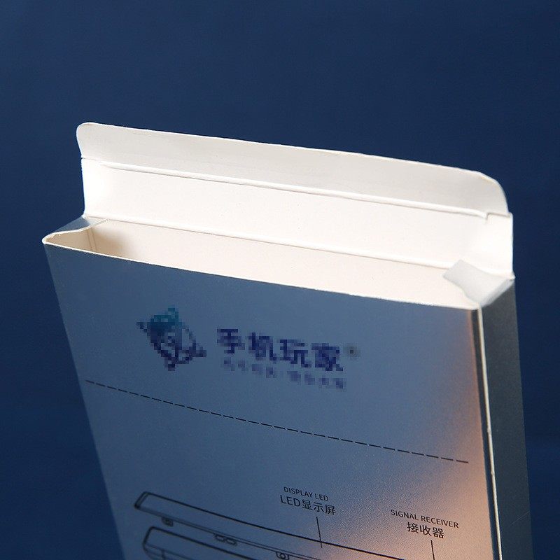 Children's Play Packaging Box Customization Packaging Box Customization Color Box Customization Gift Box Printing Small Batch Printing Factory Wholesale