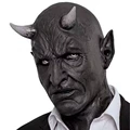 Hot selling model--04 black horned devil