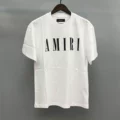 White black capital letters