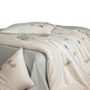 Class a 100S High-Count Long-Staple Cotton Brushed Cotton Spring and Summer Silk Four-Piece Set with Embroidered Butterflies Pure Cotton Bedding for All Seasons