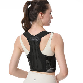 New Posture Correction Humpback Belt Corrector for Men, Women and Kidsren, Invisible Breathable Inner Wear for Office Use, Open Shoulders and Straightening