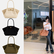 JW PEI Dumpling Bag Hana Large Premium Underarm Shoulder Bag Daily Handbag Tote Bag Women's JH306A08