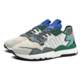 Nightcrawler off-white green