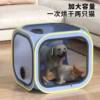 Pet Drying Box, Cat and Dog Bathing and Drying Artifact, Puppy Dryer, Fully Automatic Cat Dryer, Silent