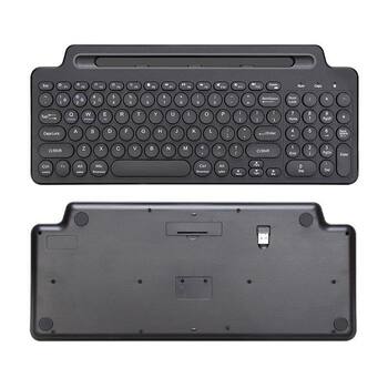 Card Slot Numeric Keyboard 2.4g with Digital Factory Batch Direct Sales Touchpad Suitable for Ios/Android