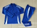 24 ah d blue half pull