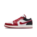 Aj1 red white black