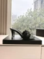 Black mop 8cm
