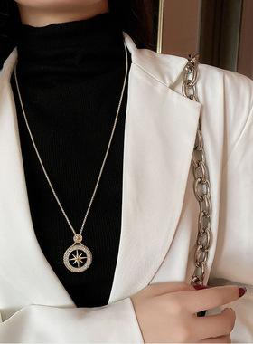 韩式项链盒子链合金日韩GJ-389