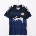2014 argentina away game