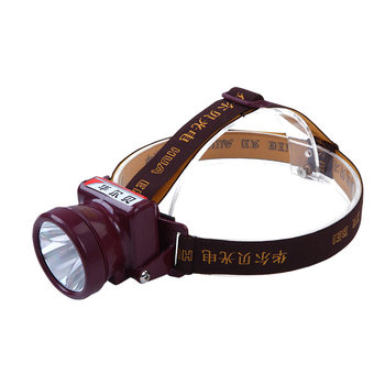 Waltbei HB9003 Cutting Rubber Light Strong Light Headlight Genuine led Super Bright Head-mounted Rechargeable Headlight