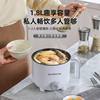 Multifunctional Student Pot Rice Cooker Mini Electric Cooking Pot Small Electric Hot Pot Electric Wok Dormitory Instant Noodle Pot Factory