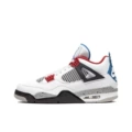Aj4 red and blue mandarin duck