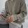 Весенне-осенний свободный модный пуловер на молнии, мужской свитер в гонконгском стиле, универсальный повседневный свитер с воротником-стойкой mini 3
