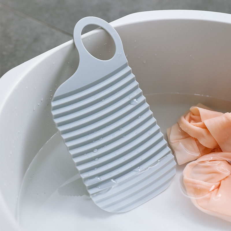 Mini Washing Board Portable Student Dormitory Washing Board Washing Socks