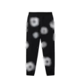 Foam black trousers [white garland]