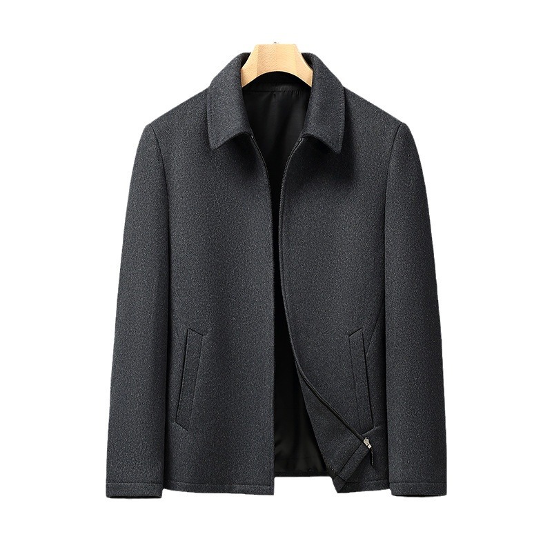 Chỉ Size 2Xl Sale Sốc: Áo Khoác Nam Sutdai Hàng Mùa Xuân Thu Đông Trung Niên Kín Cổ Thời Trang Nam Chất Liệu G05 Sản Phẩm Mới, (Miễn Phí Vận Chuyển Toàn Quốc).