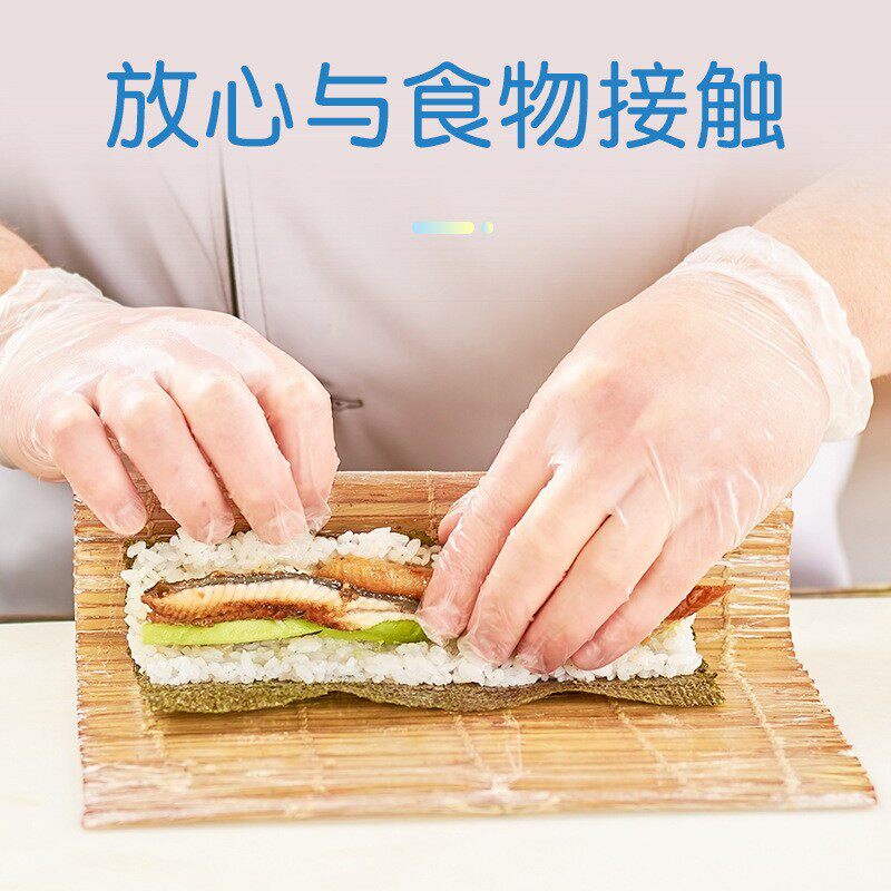 Wholesale Yingke medical disposable pvc gloves medical grade protection food grade kitchen catering household beauty