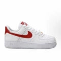 White and red