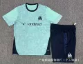 2526 short sleeve marseille blue