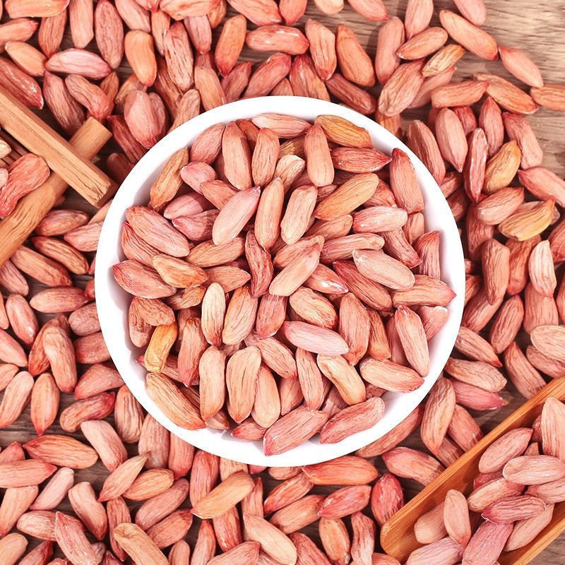 New Arrival of Deflated Peanuts, Sweet and Stomach-Nourishing Snacks, Jujube Meal Replacement Wholesale, Deflated Peanuts, Small Capsules, Raw Peanuts Yn