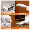Meat slicer household mutton roll meat slicer multifunctional rice cake knife manual slicer commercial frozen meat slicing artifact