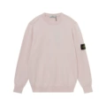 609 round neck slanted shoulder pink