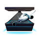180/270/360-degree 3D holographic projection display cabinet self-service projection interactive touch exhibition hall focus.