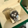 No. 18. steel black dot diamond aperture di