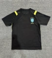 2627 brazil training uniform black